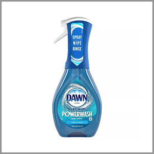 Dawn Platinum Powerwash Dish Spray Dish Soap Fresh Scent 21.5oz