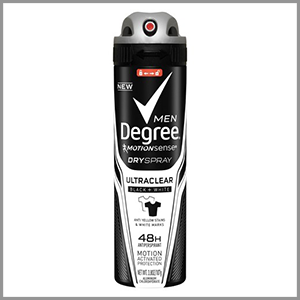 Degree Men MotionSense Antiperspirant Dry Spray Sport Defense 3.8 oz