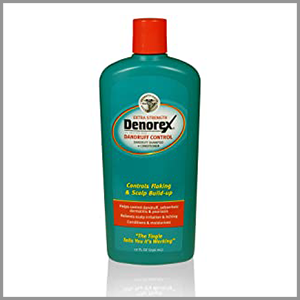 Denorex Extra Strength Shampoo & Conditioner 10fl oz