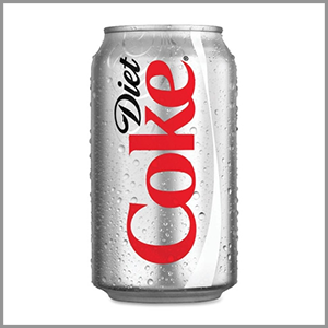 Diet Coke Single Can