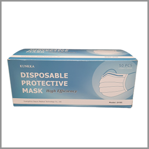 Face Masks 50ct