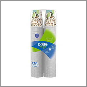 Dixie Coffee Cups 12fl oz x 176ct