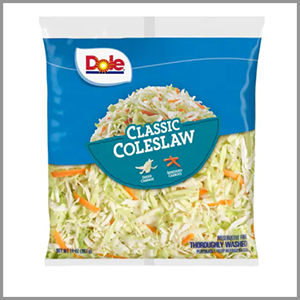 Dole Classic Coleslaw 14oz