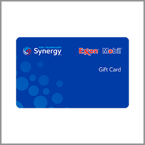 ExxonMobil Gift Card $50