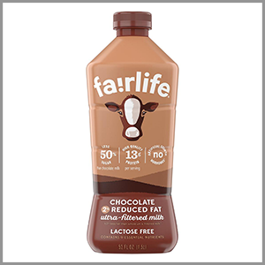 Fairlife Chocolate 2% Milk 1.5L