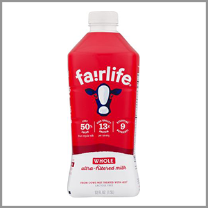 Fairlife Whole Milk 1.5L