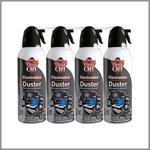 Falcon Dust-Off Compressed Gas Duster 10oz