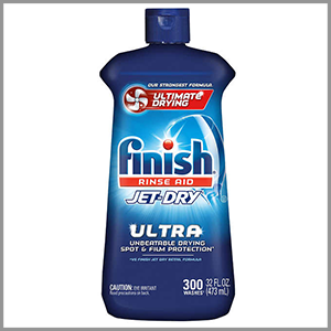 Finish Jet-Dry Ultra Rinse Aid 32oz