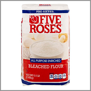 Five Roses Flour 5.5lbs