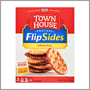 Town House Original Pretzel Flipsides 9.2oz