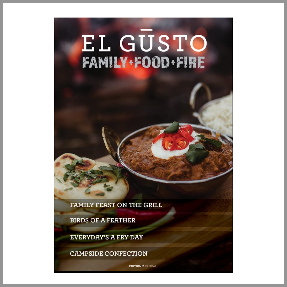 El Gusto Family + Food + Fire Edition 2 Global