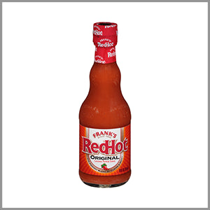 Frank's RedHot Original Cayenne Pepper Sauce 12fl oz