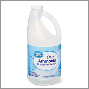 Novel Clear Ammonia 64oz