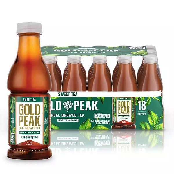 Gold Peak Sweet Tea 16.9fl oz x 18