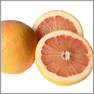 Texas Rio Star Grapefruit