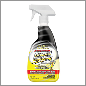 Greased Lightning Cleaner & Degreaser 32oz