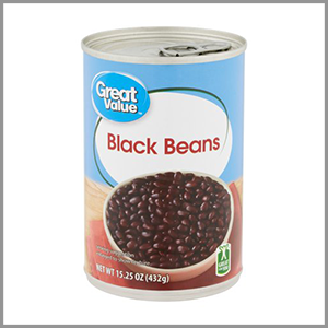 Bush's Black Beans 15oz