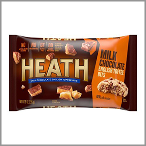 Heath Milk Chocolate Toffee Bits 8oz