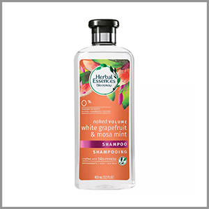 Herbal Essences Bio:Renew Naked Volume White Grapefruit & Mosa Mint Shampoo 13.5fl oz