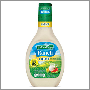 Hidden Valley Original Ranch Light 16oz