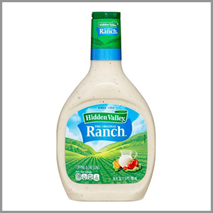 Hidden Valley Ranch Salad Dressing 24oz