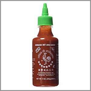 Huy Fong Sriracha Hot Chili Sauce 17oz