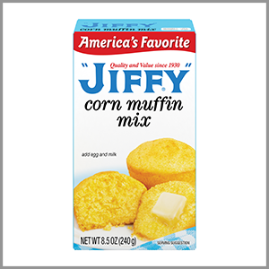 Jiffy Corn Muffin Mix 8.5oz