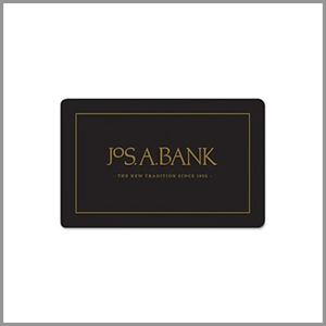 Jos A. Bank Gift Card $25