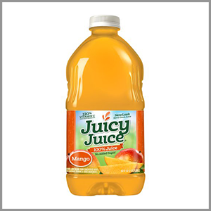 Juicy Juice 100% Mango Juice 64oz