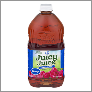 Juicy Juice Berry Flavor 64oz