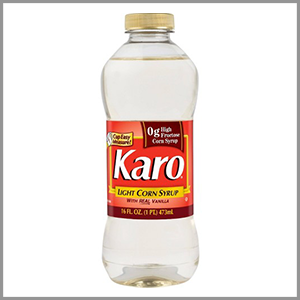 Karo Light Corn Syrup 16oz