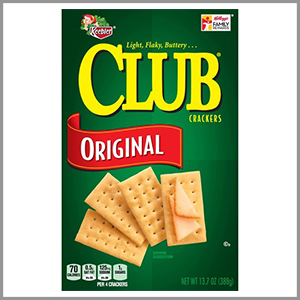 Kellogg's Original Club Crackers 13.7oz