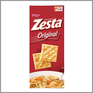 Zesta Original Crackers 16oz