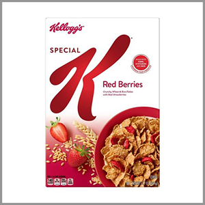 Kellogg's Special K Red Berries Cereal 11.7oz