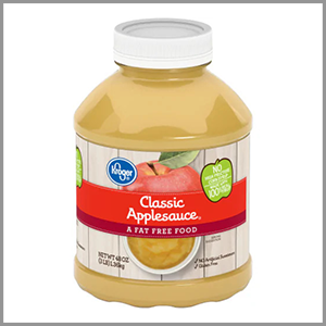 Mott's Classic Applesauce 48oz