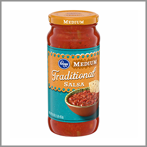 Chichi Medium Thick & Chunky Salsa 16oz