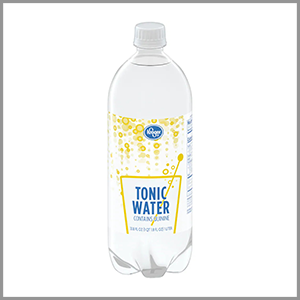 Kroger Tonic Water 1L