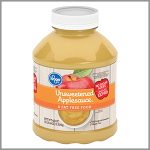 Mott's Unsweetened Applesauce 46oz