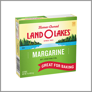 Land O Lakes Margarine  Sticks 1lb