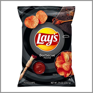 Lay's Barbecue Potato Chips 7.75oz