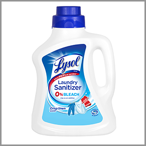 Lysol Crisp Linen Laundry Sanitizer 41fl oz