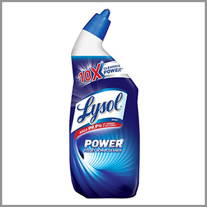 Lysol Toilet Bowl Cleaner 24oz