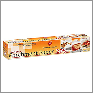 Member's Mark Parchment Paper 205sq ft