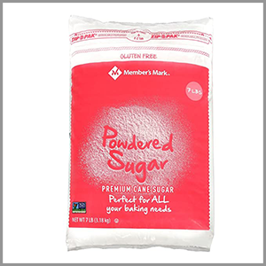 Member's Mark Powdered Sugar 7lbs