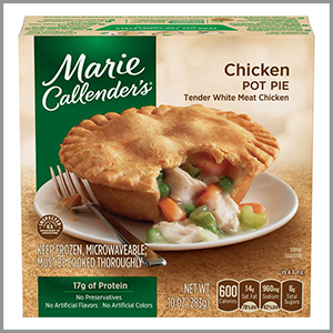 Marie Callender's Chicken Pot Pie 10oz