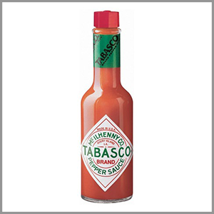 McIlhenny Co Tabasco Pepper Sauce 5oz