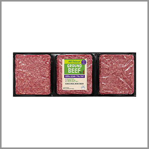 Member's Mark Ground Beef 93/7 1lb