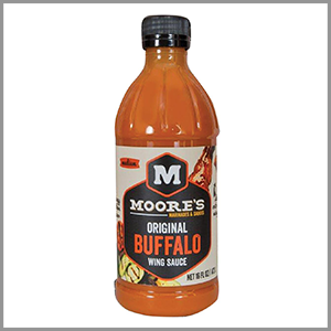 Morton Original Buffalo Wing Sauce 16oz