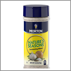 Morton Nature's Seasoning Blend 4oz