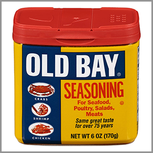 Old Bay Seasoning 6oz